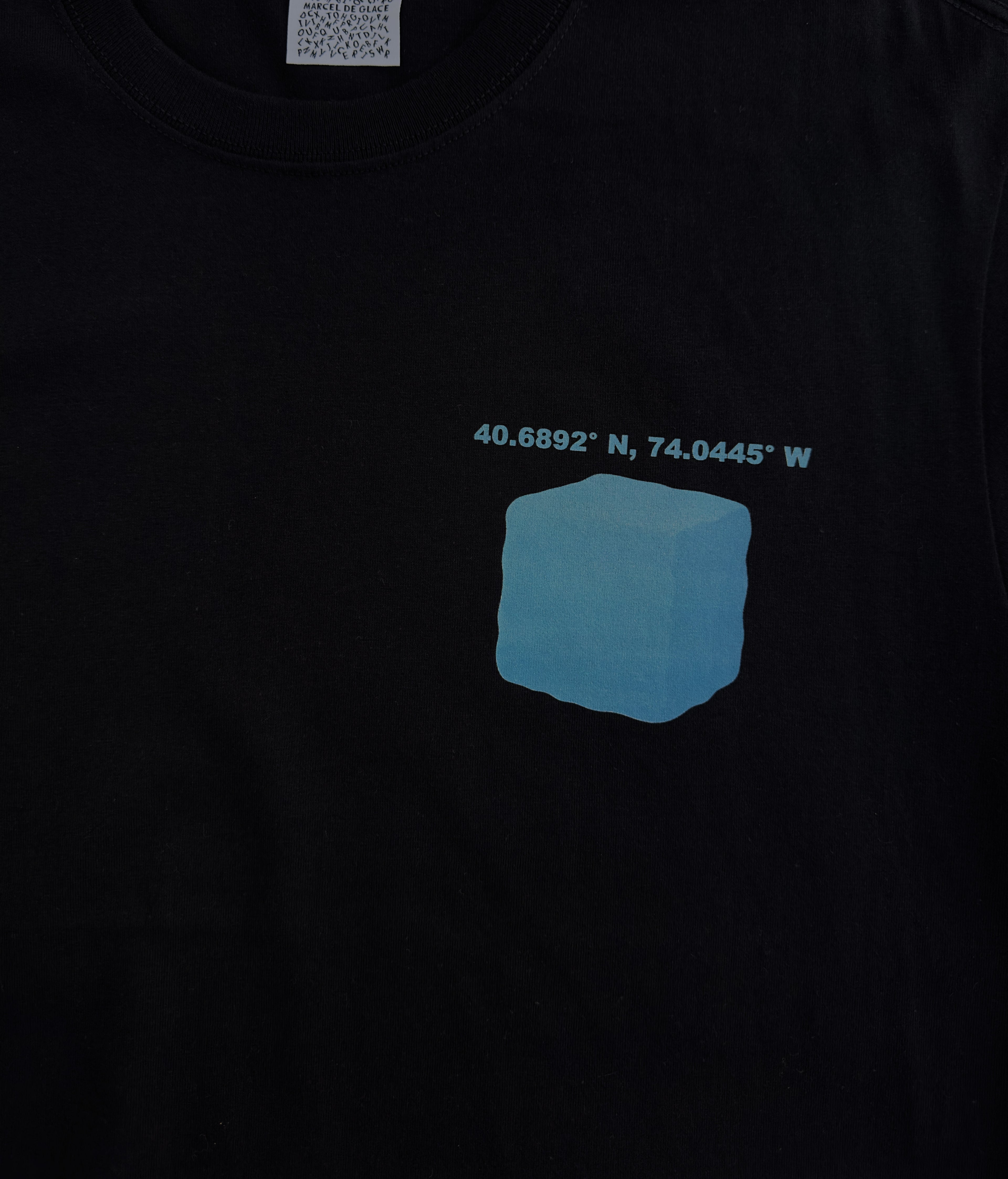 BLACK ICE T-SHIRT
