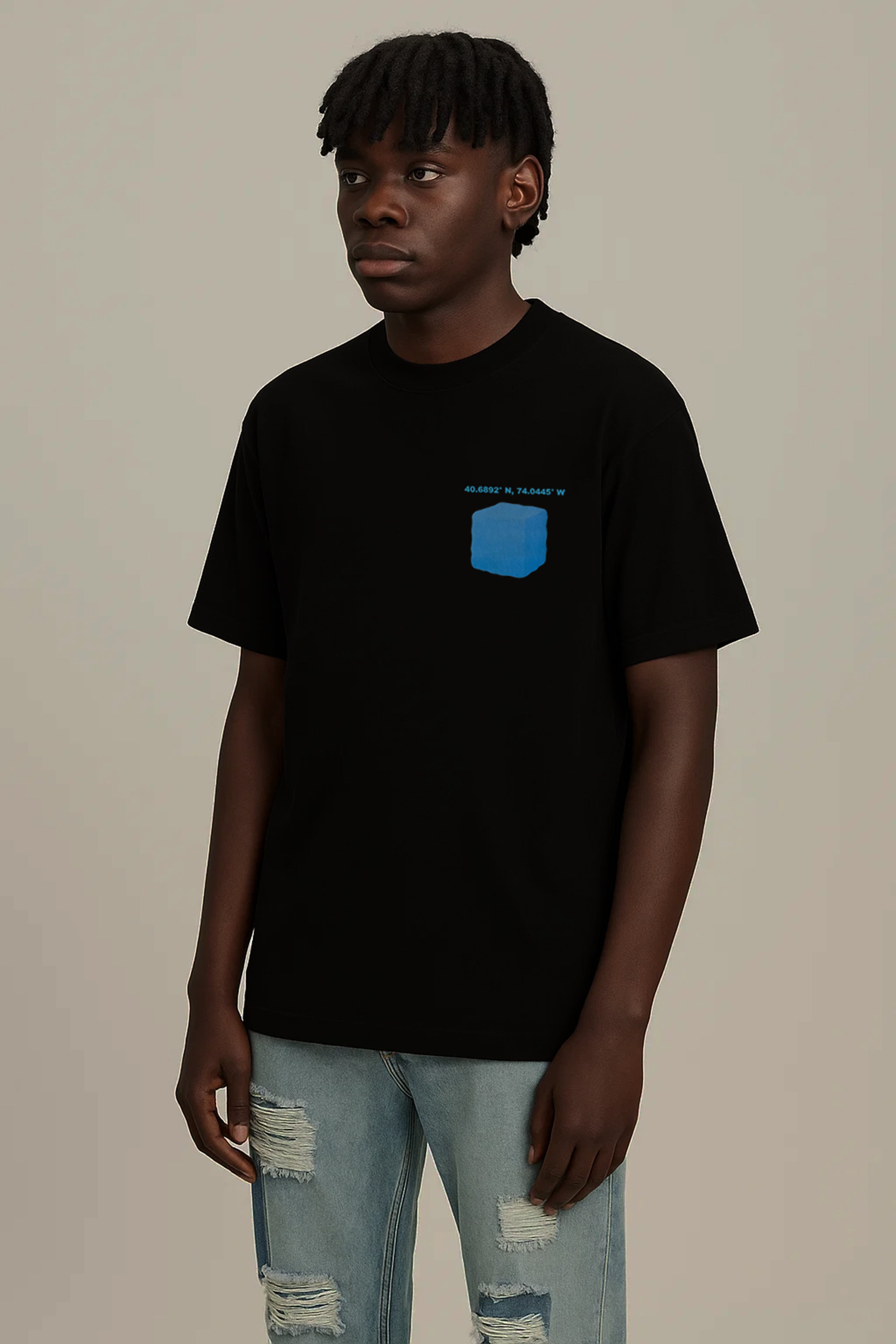 BLACK ICE T-SHIRT