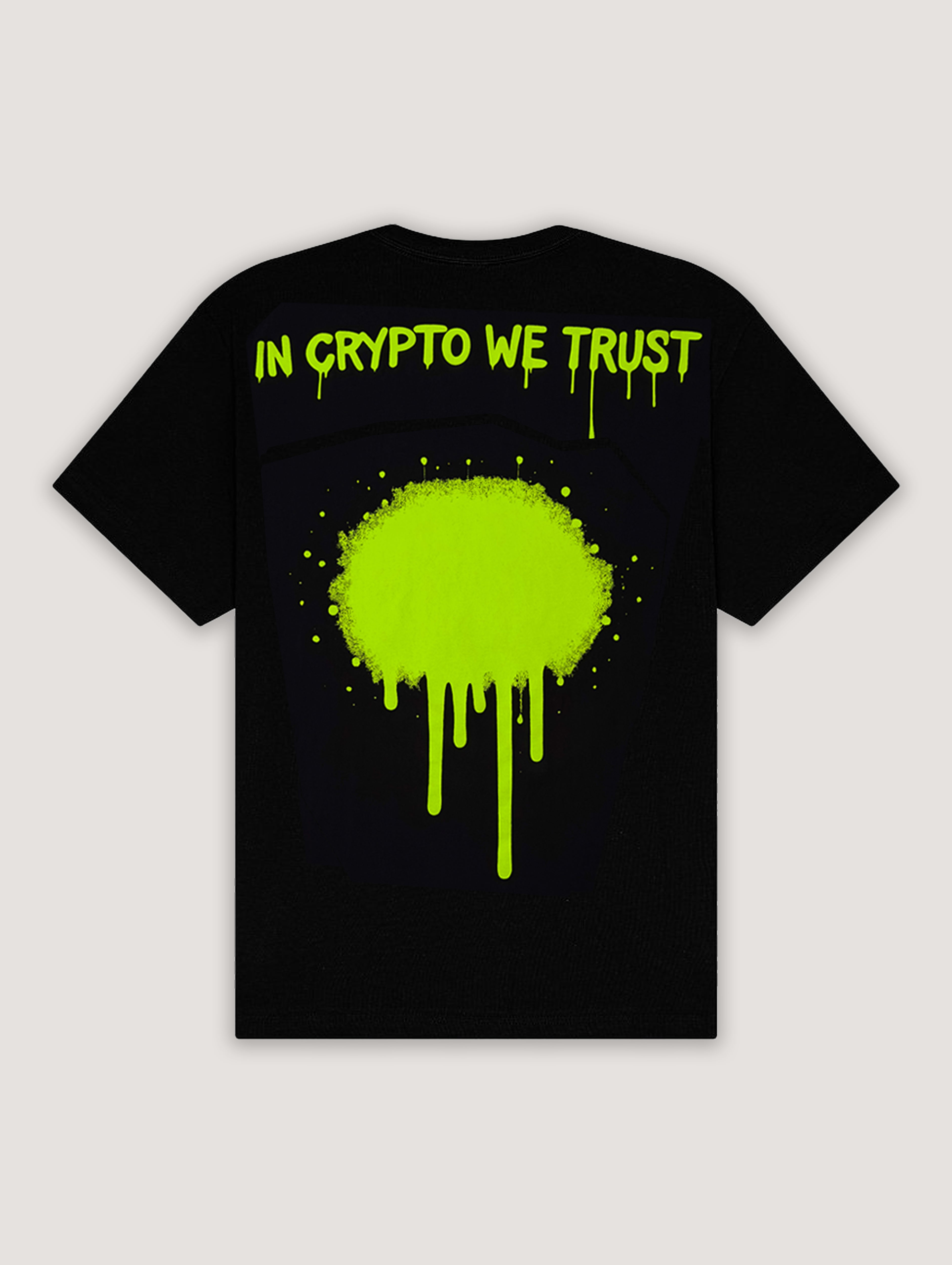 BLACK ICWT T-SHIRT