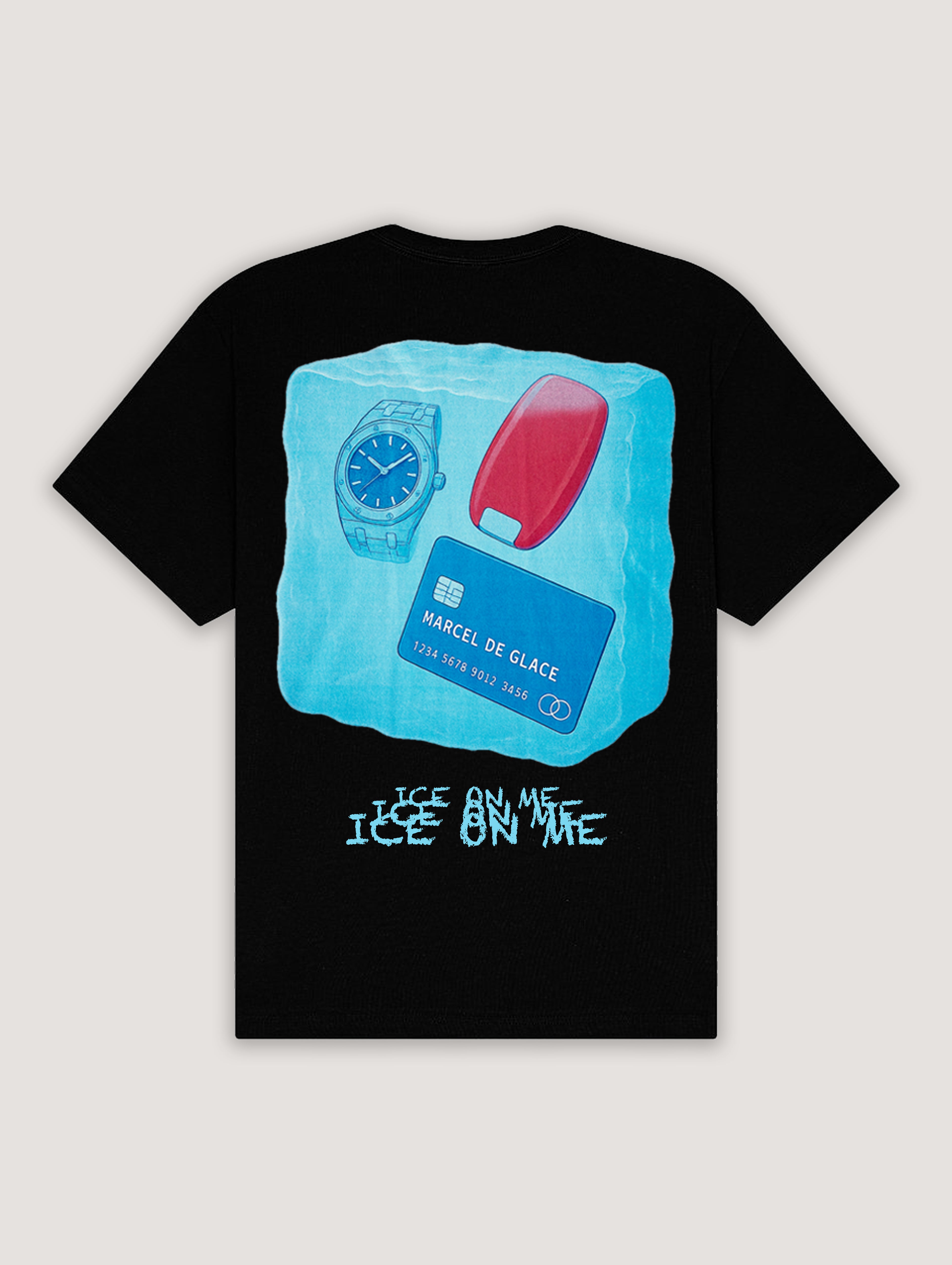 BLACK ICE T-SHIRT