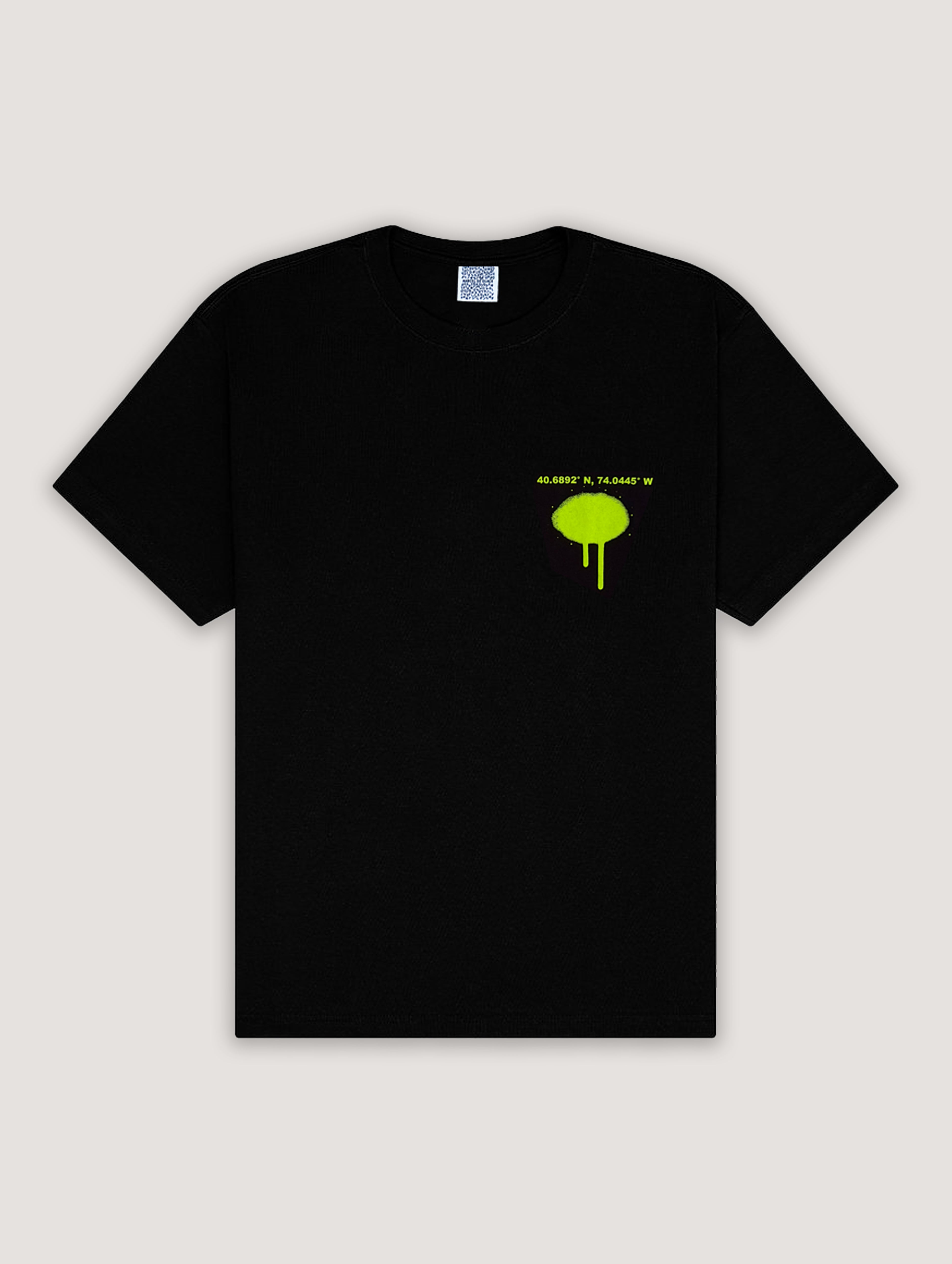 BLACK ICWT T-SHIRT