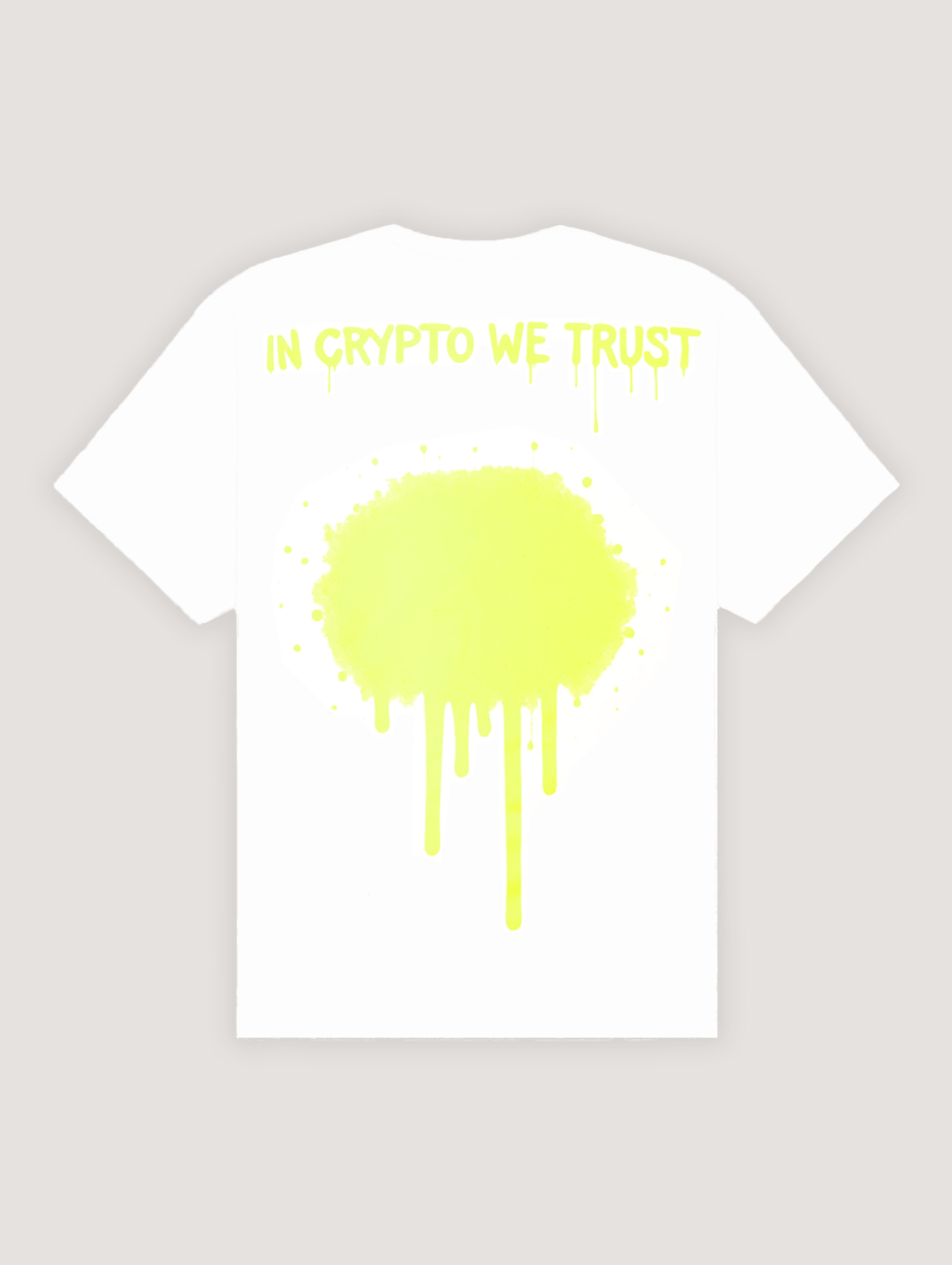 WHITE ICWT T-SHIRT