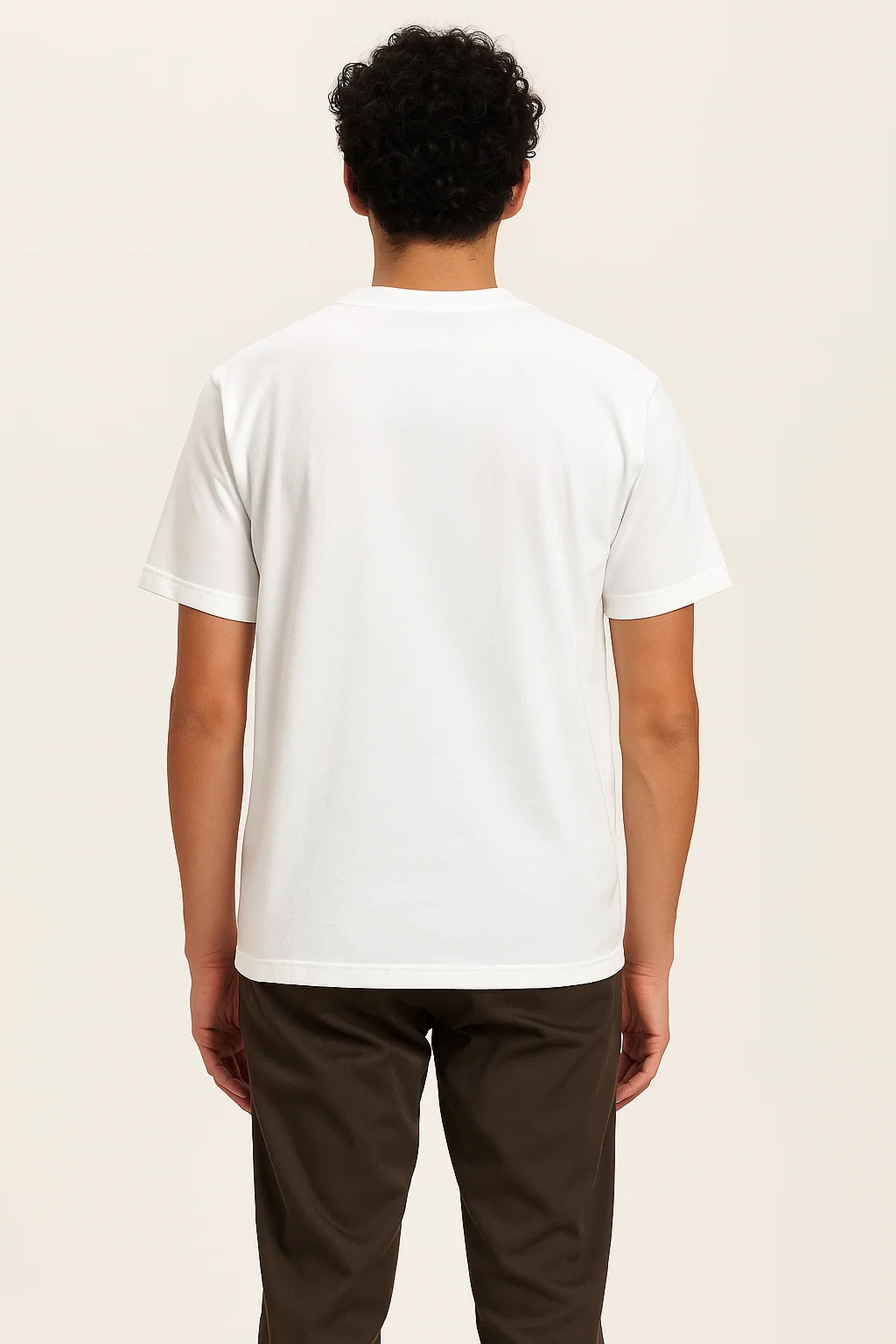 WHITE MONEY T-SHIRT
